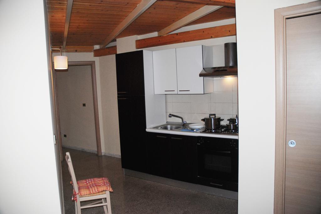 Brezzolina Apartment With Parking ビトント エクステリア 写真