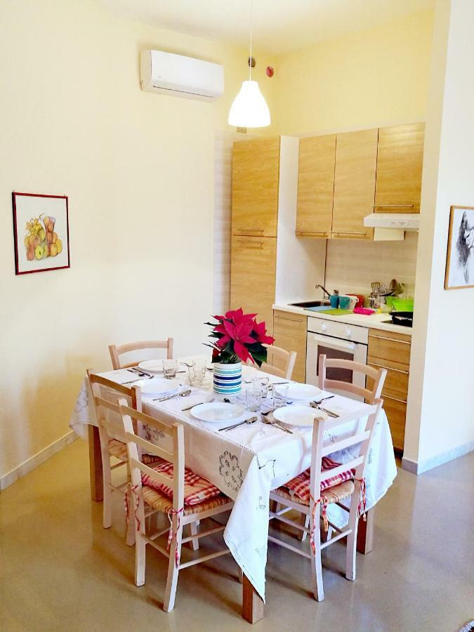 Brezzolina Apartment With Parking ビトント エクステリア 写真