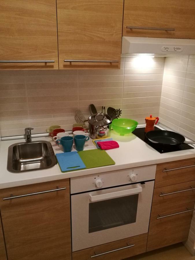 Brezzolina Apartment With Parking ビトント エクステリア 写真