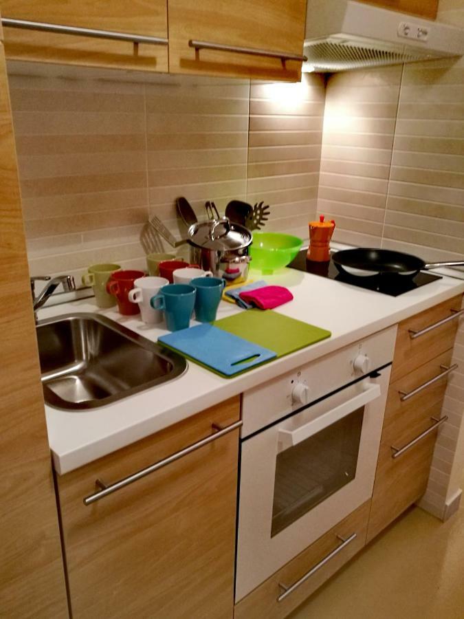 Brezzolina Apartment With Parking ビトント エクステリア 写真